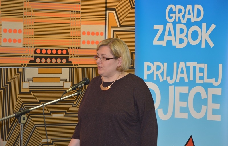 Gđa Marijana Šalinović