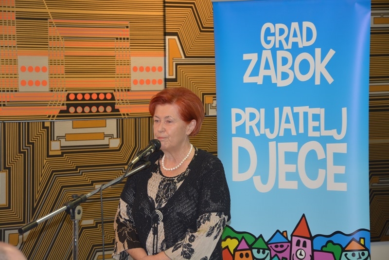 Gđa Sonja Borovčak